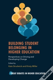 Capa do artigo Building Student Belonging In Higher Education