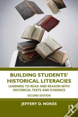 Capa do artigo Building Students' Historical Literacies