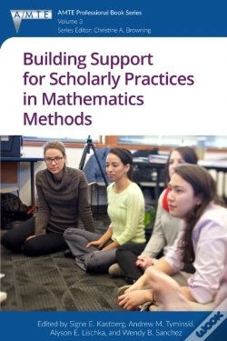 Capa do artigo Building Support For Scholarly Practices In Mathematics Methods