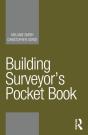 Building Surveyor'S Pocket Book - Preview