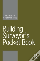 Building Surveyor'S Pocket Book