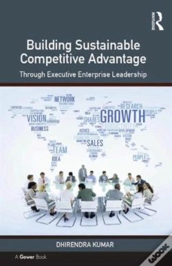 Capa do artigo Building Sustainable Competitive Advantage