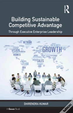 Capa do artigo Building Sustainable Competitive Advantage