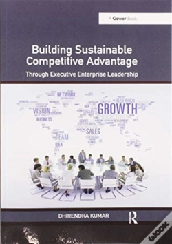 Capa do artigo Building Sustainable Competitive Advantage