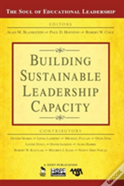 Capa do artigo Building Sustainable Leadership Capacity