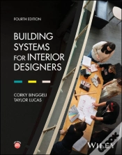 Capa do artigo Building Systems For Interior Designers