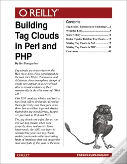 Capa do artigo Building Tag Clouds In Perl And Php