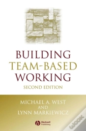 Capa do artigo Building Team-Based Working