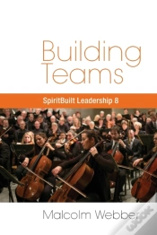 Capa do artigo Building Teams