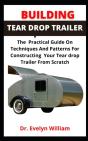Building Tear Drop Trailer - Preview