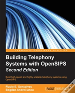 Capa do artigo Building Telephony Systems With Opensips