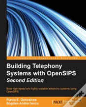 Capa do artigo Building Telephony Systems With Opensips
