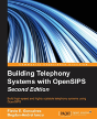 Building Telephony Systems With Opensips - Preview