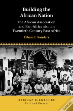 Capa do artigo Building The African Nation