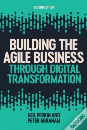 Capa do artigo Building The Agile Business Through Digital Transformation