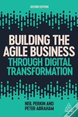 Capa do artigo Building The Agile Business Through Digital Transformation