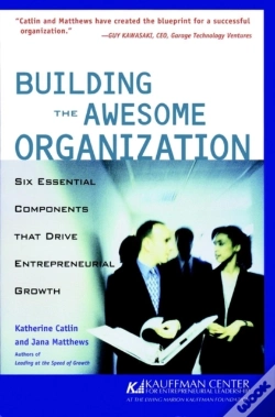 Capa do artigo Building The Awesome Organization