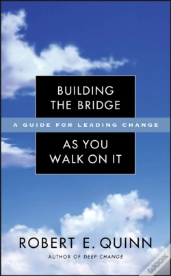 Capa do artigo Building The Bridge As You Walk On It