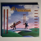 Capa do artigo Building The Bridge - CD