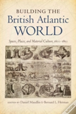 Capa do artigo Building The British Atlantic World