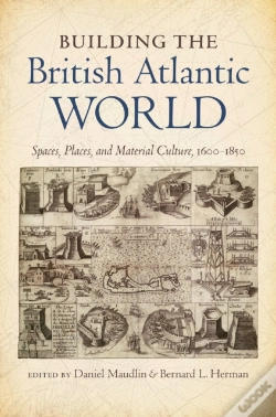 Capa do artigo Building The British Atlantic World