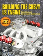 Capa do artigo Building The Chevy Ls Engine