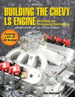 Capa do artigo Building The Chevy Ls Engine