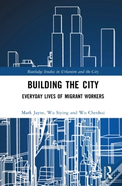 Capa do artigo Building The City