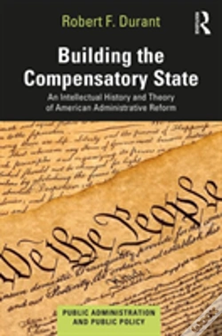 Capa do artigo Building The Compensatory State
