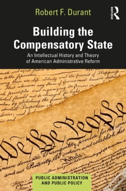 Capa do artigo Building The Compensatory State