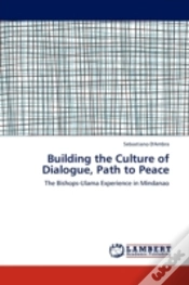 Capa do artigo Building The Culture Of Dialogue, Path To Peace