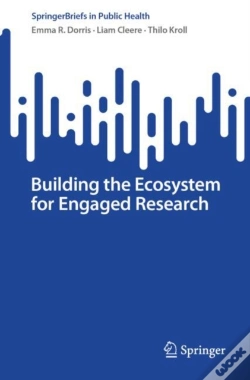 Capa do artigo Building The Ecosystem For Engaged Research