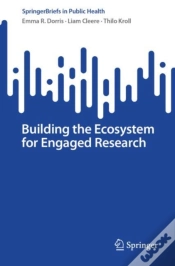 Capa do artigo Building The Ecosystem For Engaged Research