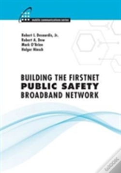 Capa do artigo Building The Firstnet Public Safety Broadband Network