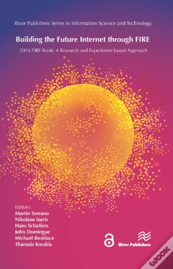 Capa do artigo Building The Future Internet Through Fire