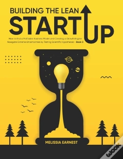 Capa do artigo Building The Lean Startup