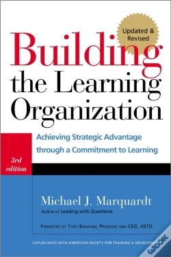 Capa do artigo Building The Learning Organization