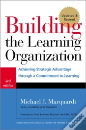 Capa do artigo Building The Learning Organization