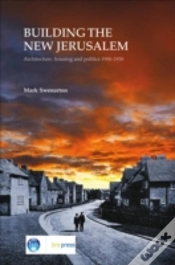 Capa do artigo Building The New Jerusalem