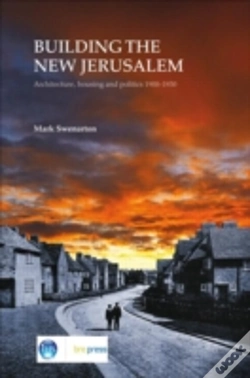 Capa do artigo Building The New Jerusalem