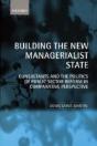 Building The New Managerialist State - Preview