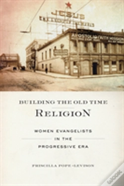 Capa do artigo Building The Old Time Religion
