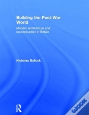 Capa do artigo Building The Post-War World