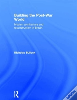 Capa do artigo Building The Post-War World