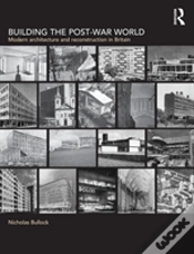 Capa do artigo Building The Post-War World