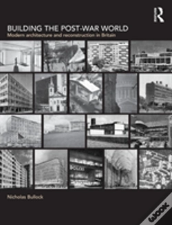 Capa do artigo Building The Post-War World