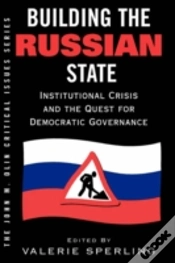 Capa do artigo Building The Russian State