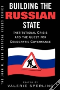 Capa do artigo Building The Russian State