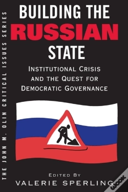 Capa do artigo Building The Russian State