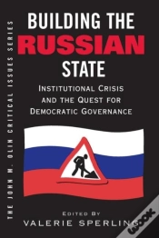 Capa do artigo Building The Russian State